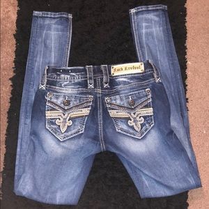 Rock Revival Skinny Jeans